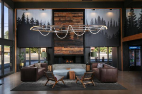 Отель Waypoint Hotel  Бенд